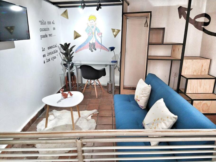 Апартаменти Original Y Comodo Loft En El Centro De Тулансінго Екстер'єр фото