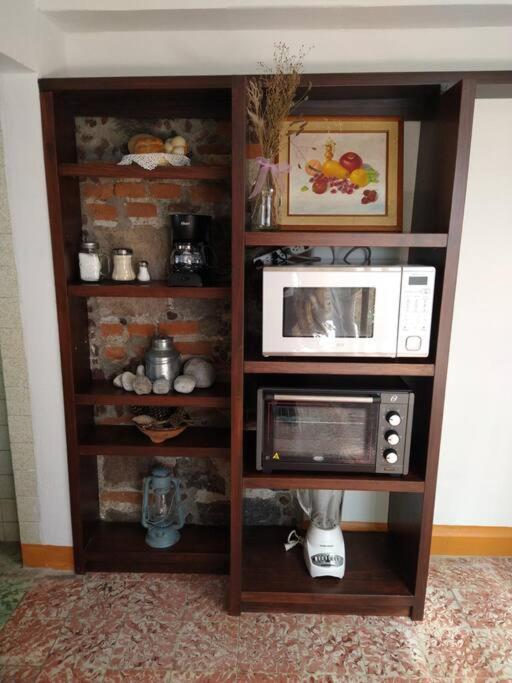 Апартаменти Original Y Comodo Loft En El Centro De Тулансінго Екстер'єр фото
