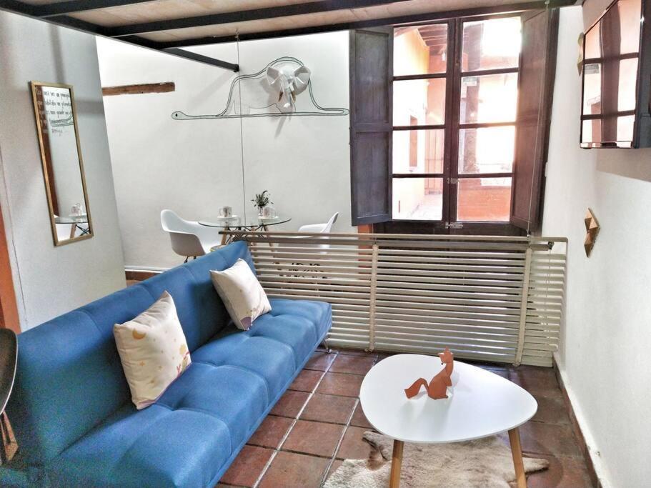 Апартаменти Original Y Comodo Loft En El Centro De Тулансінго Екстер'єр фото