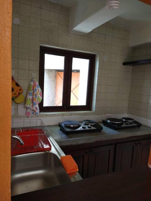 Апартаменти Original Y Comodo Loft En El Centro De Тулансінго Екстер'єр фото