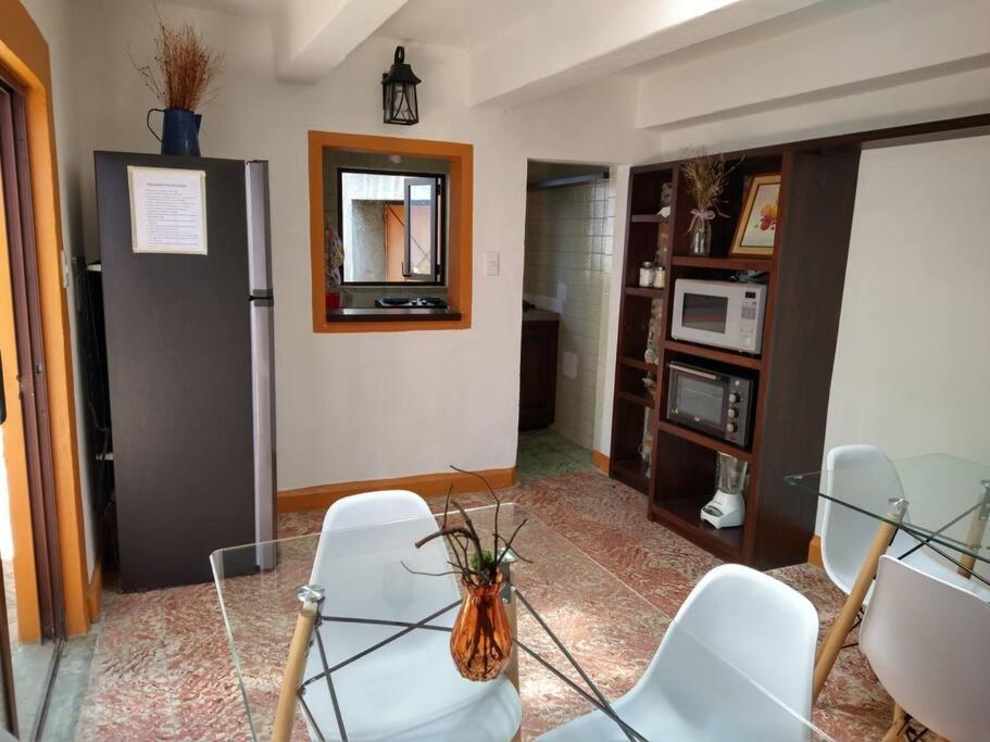 Апартаменти Original Y Comodo Loft En El Centro De Тулансінго Екстер'єр фото